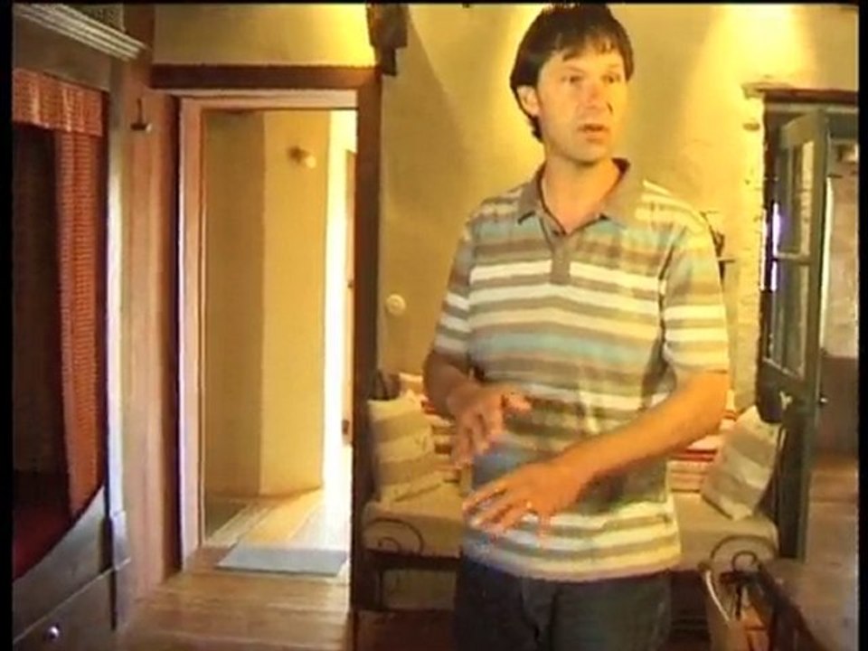 la maison du Forgeron