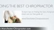 Manchester Chiropractor, Find Chiropractors in Manchester