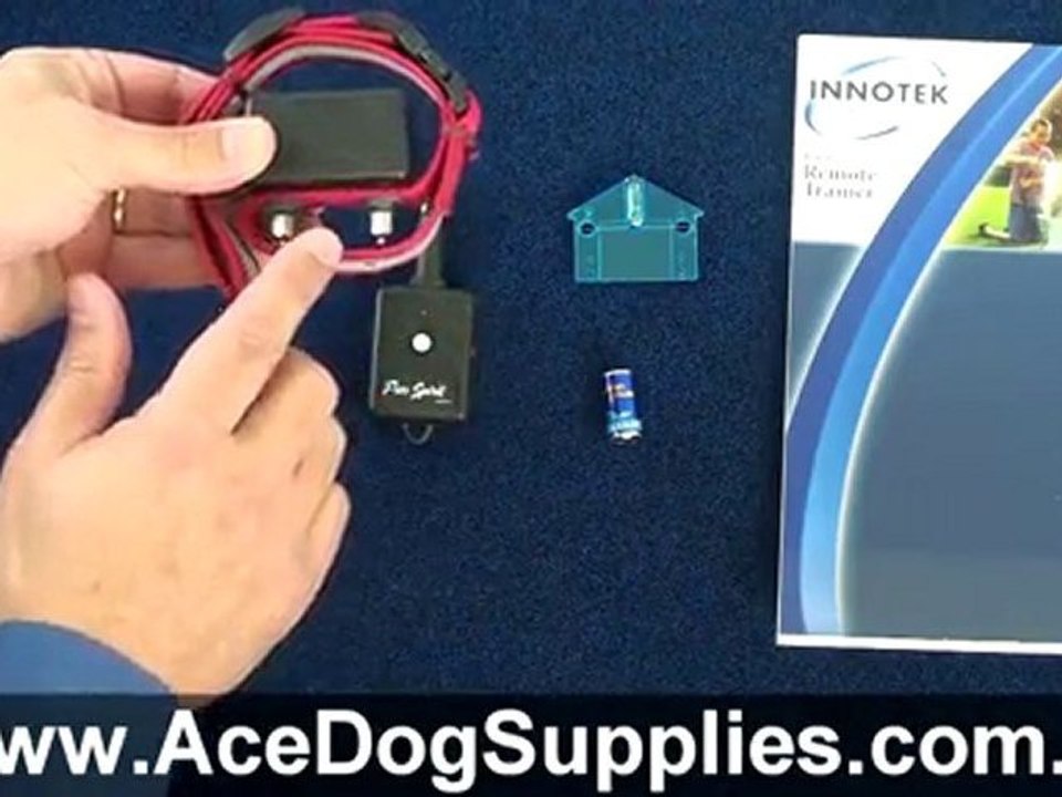 Remote Trainer Review - Innotek FS-15