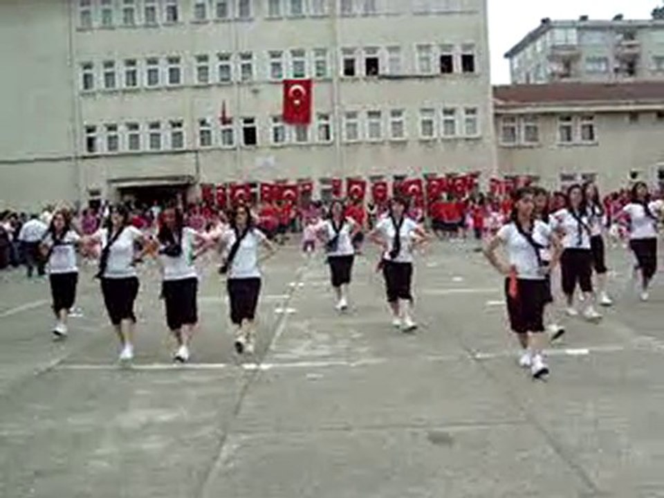 ARHAVİ 19 MAYIS GÖSTERİLERİ -5