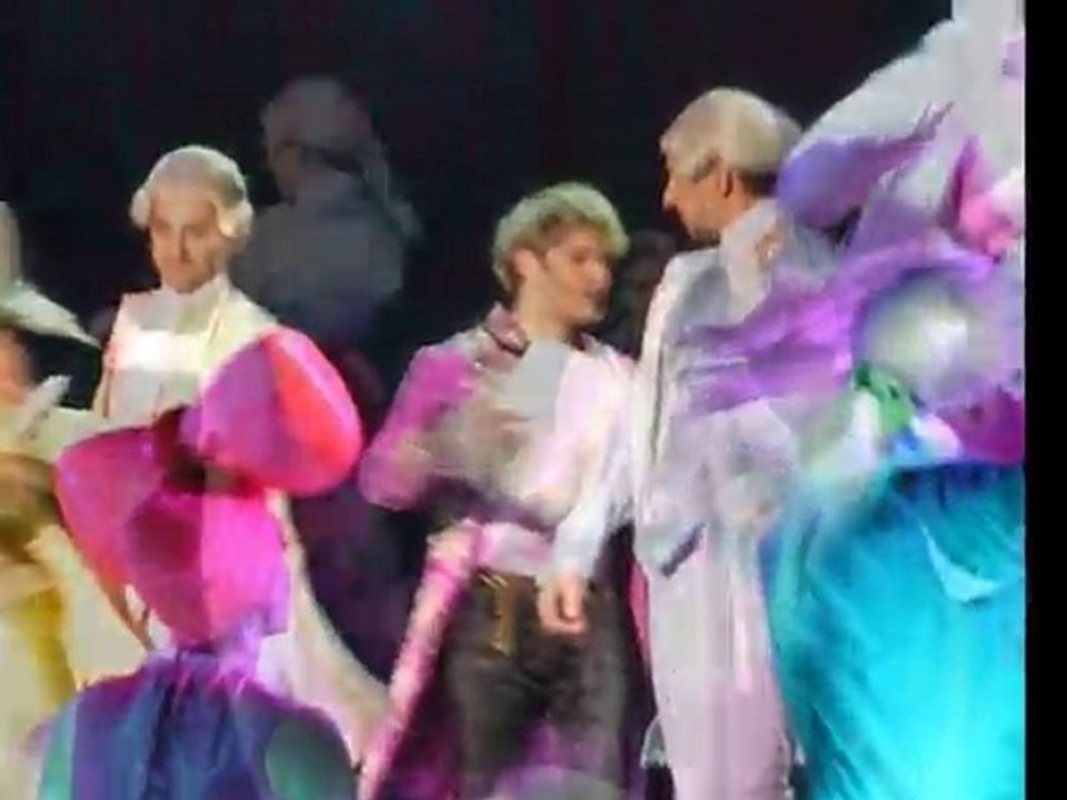 Tribut à Mozart l'Opéra Rock