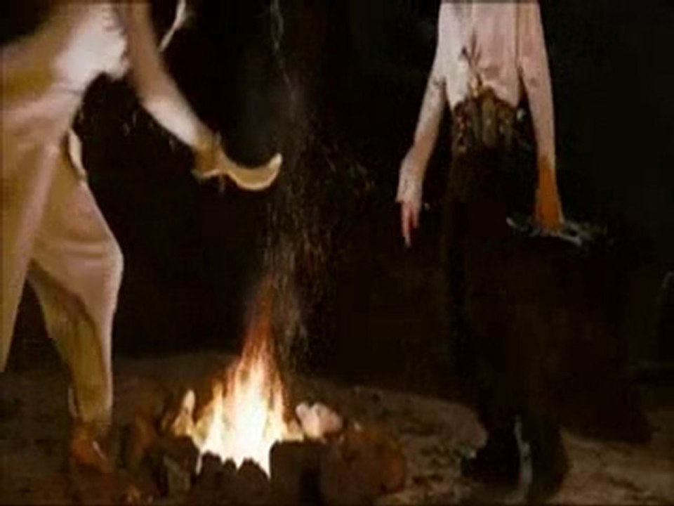 'Prince of Persia: The Sands of Time' Kiss Me,Then Kill Me