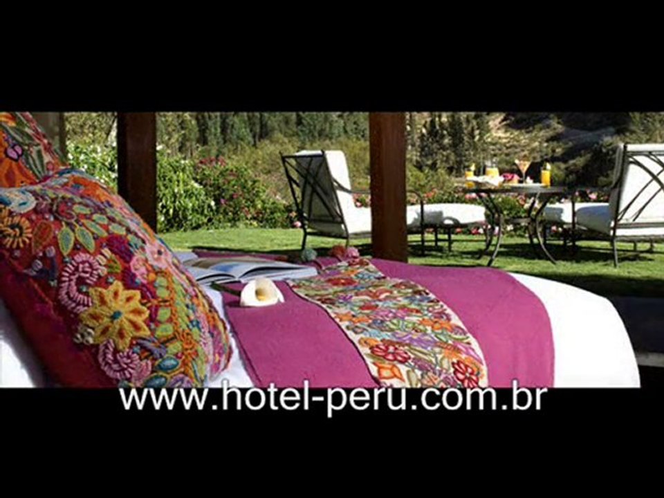 HOTEL, PERU
