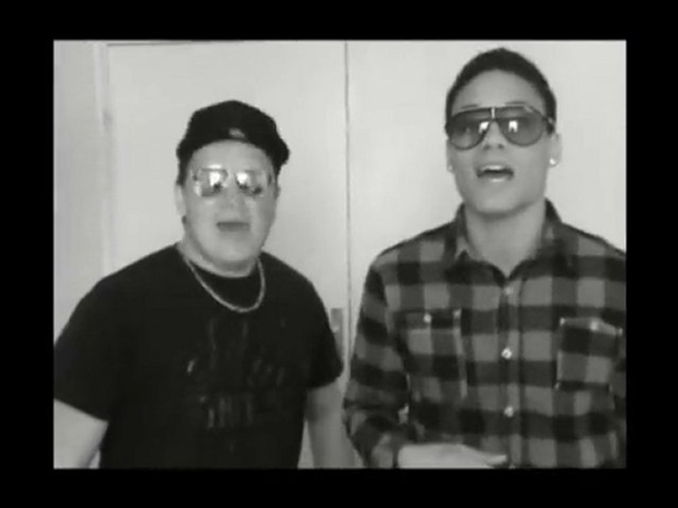 Boy & Ali-P - freestyle 2
