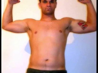 P90x Before and After Top Transformation