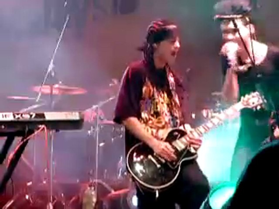 Tokio Hotel - Automatic [LIVE in Malaysia]