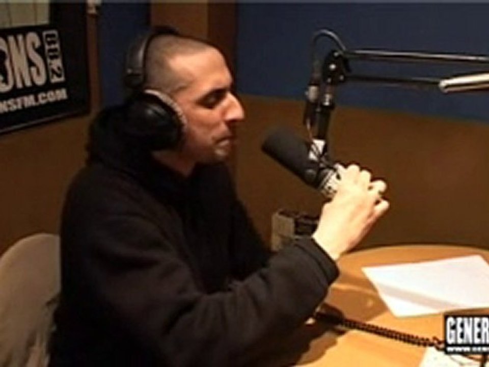 Le freestyle de Sat dans "ça dit quoi"
