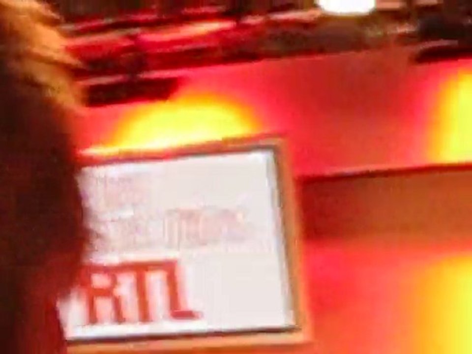 19 mai 2010 :  EXTR.03  "LES GROSSES TETES" ( RTL)