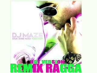 DJ MAZE :"Maze some noise together"  Rmx Ragga