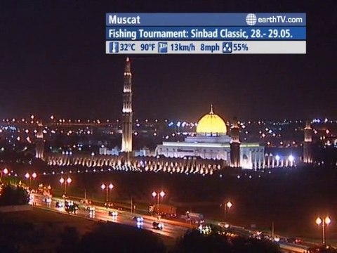 Berlin - Germany, Vienna - Austria, Palma de Mallorca - Spain, Durban - South Africa, Muscat - Oman, Arcachon - France, Udaipur - India