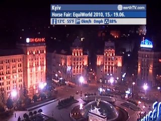 Dresden - Germany, Munich - Germany, Los Angeles - USA, Kyiv - Ukraine, Cannes - France, Melbourne - Australia, London - United Kingdom