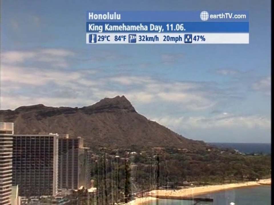 Manila - Philippines, Agadir - Morocco, Pine Valley - Beijing - China, Nouméa - New Caledonia, Honolulu - USA, Amsterdam - Netherlands, Cape Town - South Africa