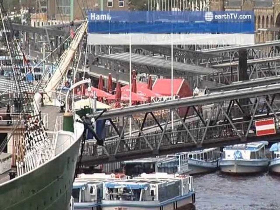 Warnemunde - Germany, Manila - Philippines, Berlin - Germany, Amsterdam - Netherlands, Plettenberg Bay - South Africa, Hamburg - Germany, Pine Valley - Beijing - China