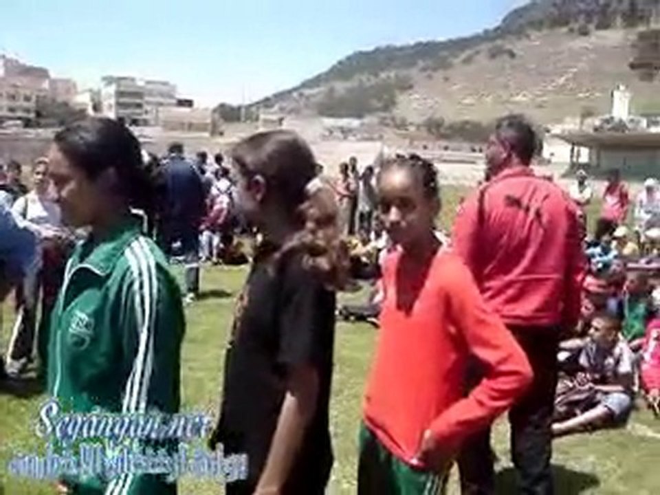 أزغنغان تشهد فعاليات البطولة الإقليمية المدرسية لألعاب القوى
