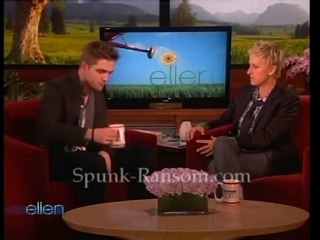 Rob on 'Ellen' (05-19-10)