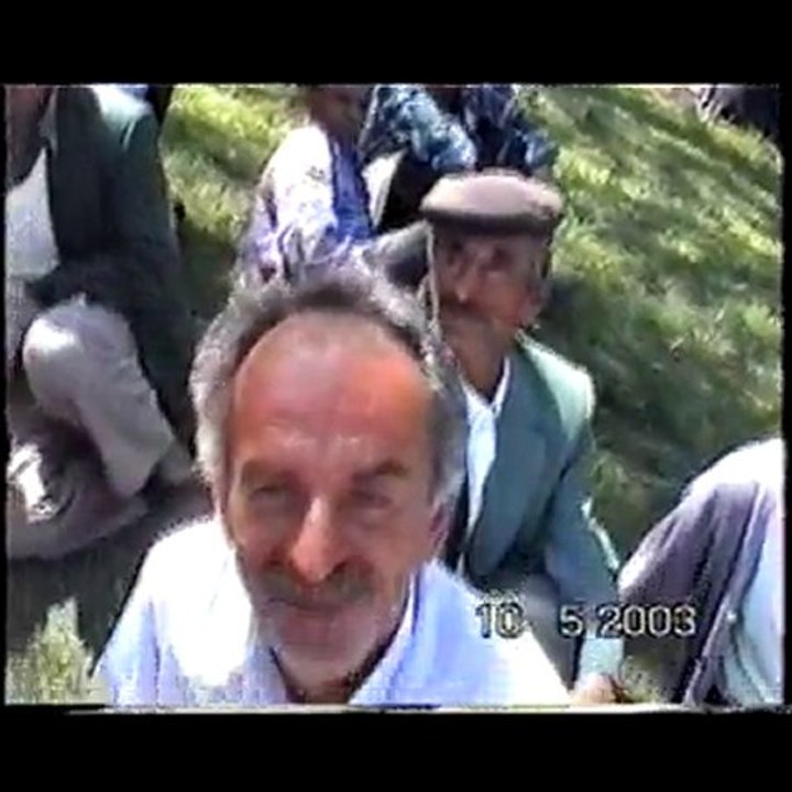 YAKADİBİ KÖYÜ HIDIRELLEZ ŞENLİKLERİ 2003 YILI 8.BÖLÜM