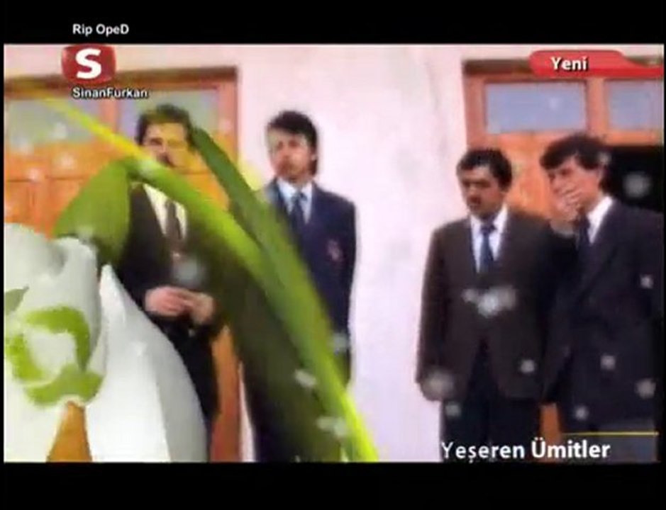 Yeşeren Ümitler 7. Bölüm 1. Parça