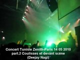 Concert Tunisie Zenith-Paris 15 05 2010 part.2