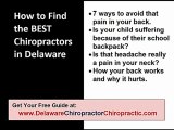 Find the Best Delaware Chiropractors to Reduce Headaches