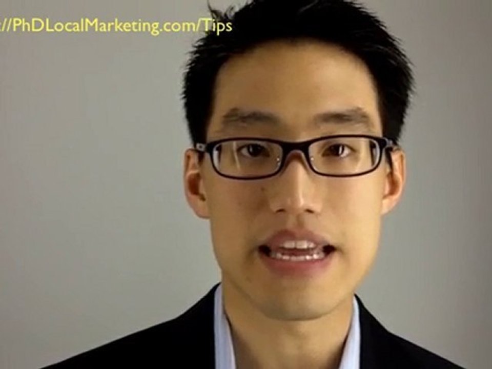 SMT Local Marketing Tips #11 more than know thyself…the i