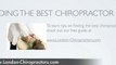 Chiropractor, London Chiropractor, Find Chiropractors in Lo