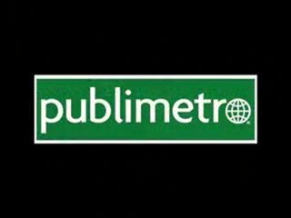 Publimetro. Version para Chile 2009