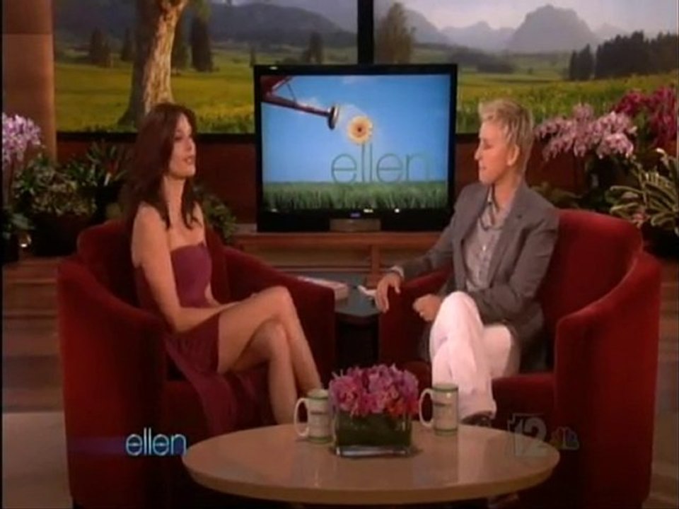 Teri Hatcher Ellen May 14 2010