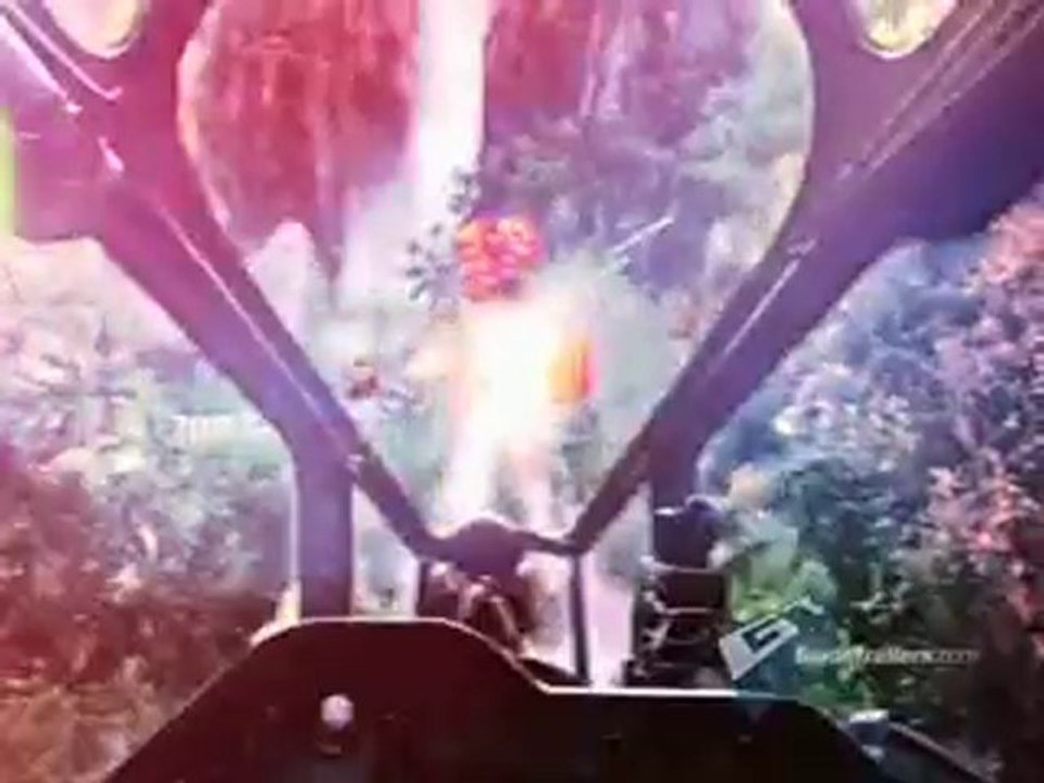 Call of Duty Black Ops trailer will blow your socks off