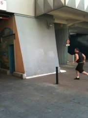 Wallflip Side 2 Pas