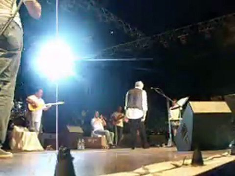 Manavgat Barış Suyu Festivali Edip Akbayram Konseri (2)