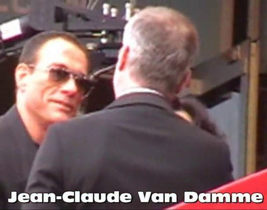 La montée des marches du festival de Cannes 2010 (jour 1)