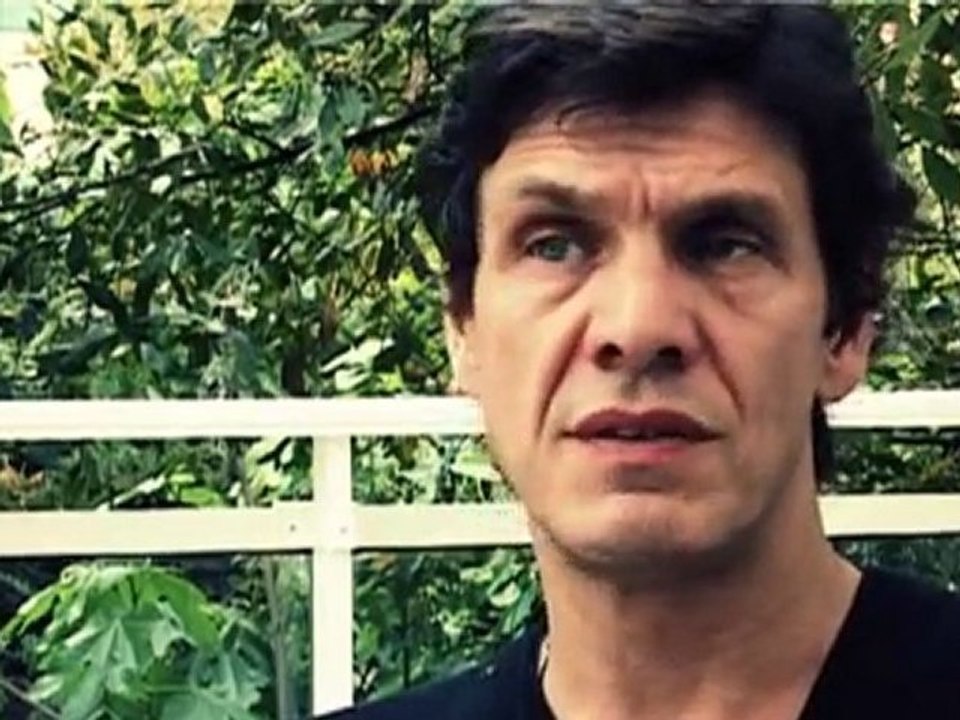 Marc Lavoine interview pour Les Meilleurs Amis du Monde