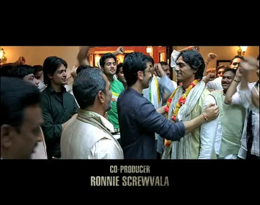 Raajneeti (Dialogue Promo) - A Game That Knows No Rules - HQ