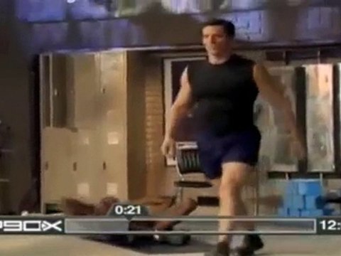 P90X Ab Ripper X Transformation Review