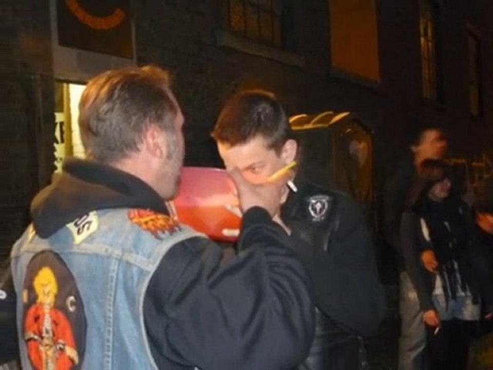 soirée street bikers
