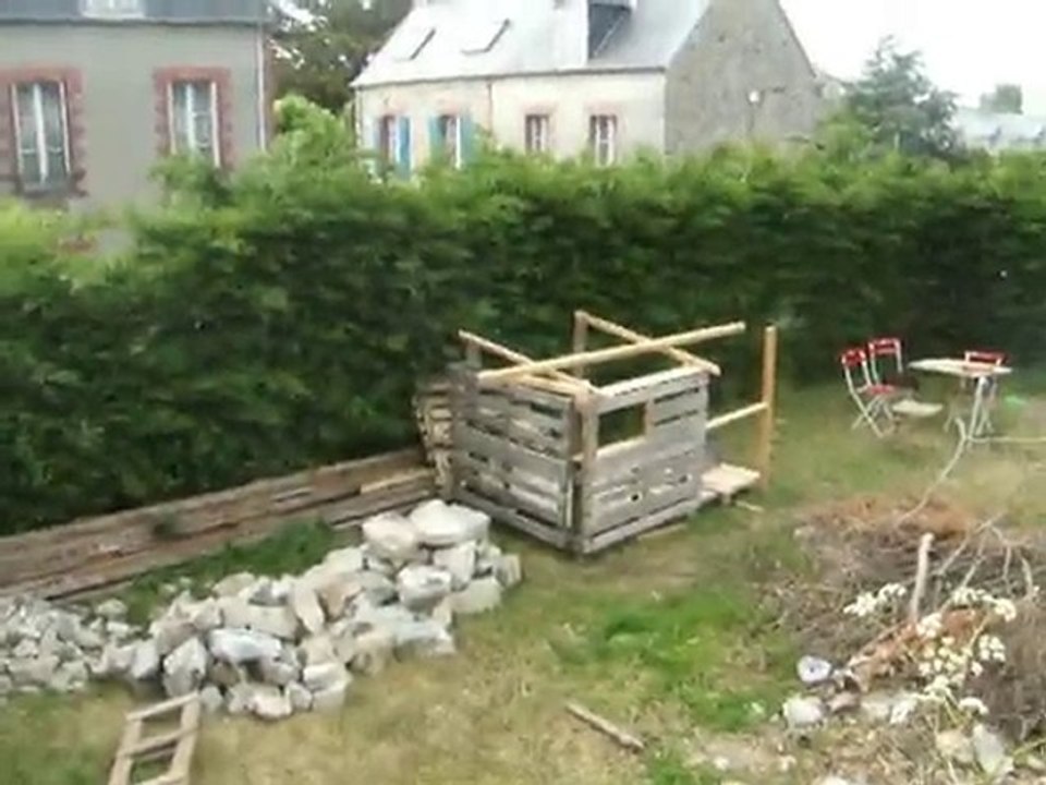 P'tit coup d'main à Blainville le Week end du 22 23 24 mai