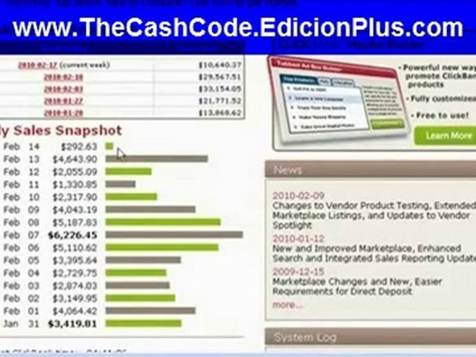 Make Extra Money Online ! $106,235 In 29 Days