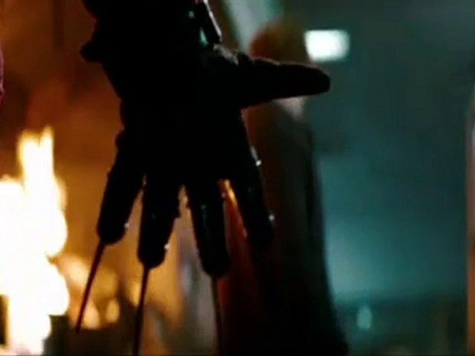 A Nightmare on Elm Street - TV Spot Now Playing