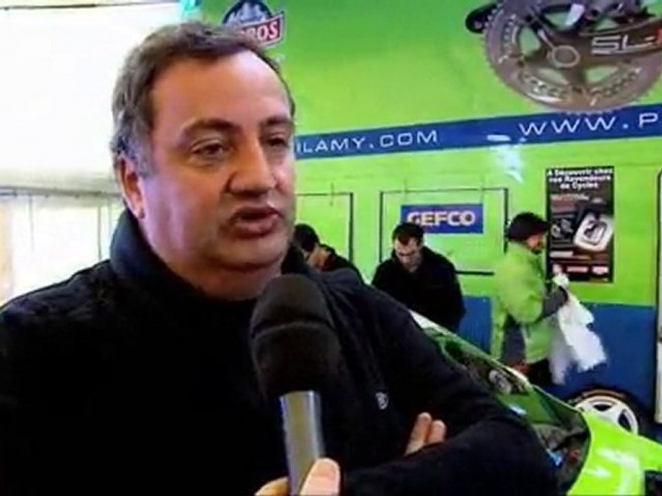 Philamy présent au Trophée Andros 2010