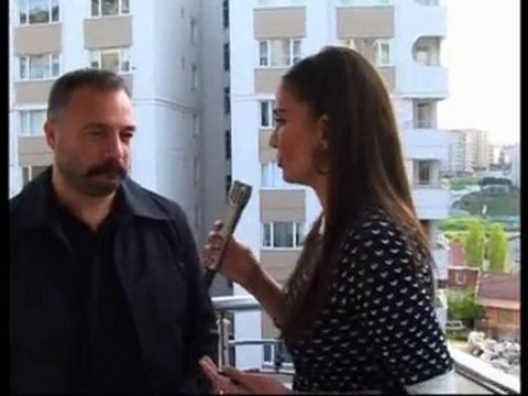 FİLİZ ALTINMEŞE'NİN OKTAY KAYNARCA İLE YAPTIĞI RÖPORTAJ