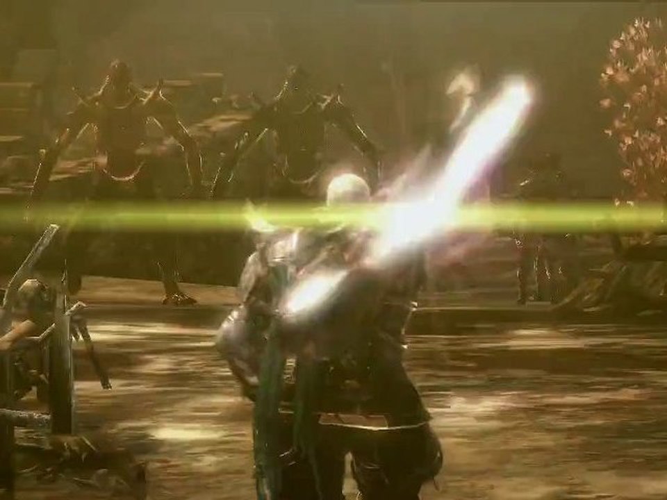 Knights Contract : First Trailer