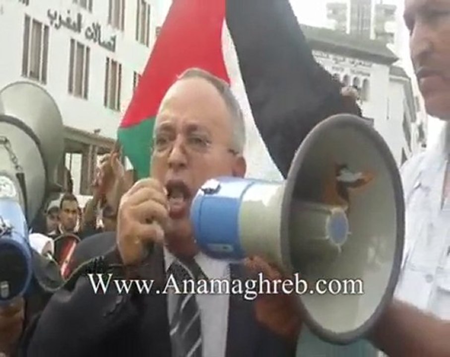 خالد السفياني متحدثا عن التطبيع