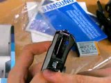 WB650 Samsung Digital Camera Hands-On