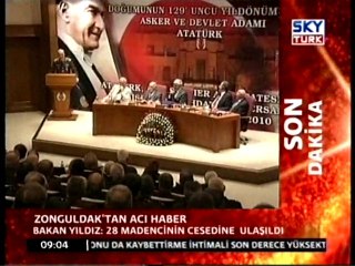İlker Başbuğ:" Türk Ulusu'nun TSK'ya Güveni Tamdır."