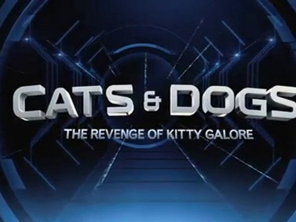 Cats & Dogs: The Revenge of Kitty Galore [Feature Trailer]