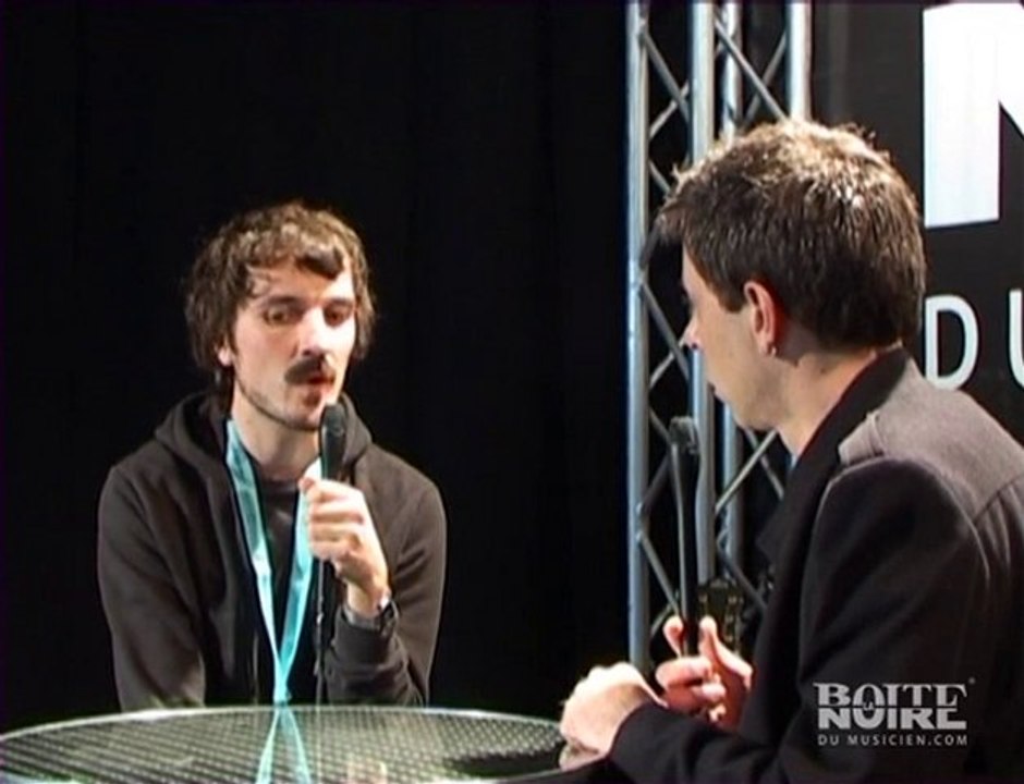 Debmaster à Bourges (La Boite Noire)