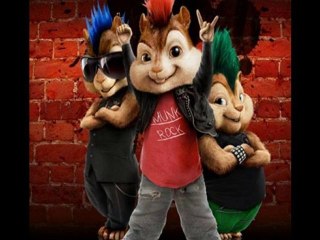 System of a down airials chip munks