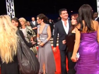 Simon Cowell Reveals Family Fears