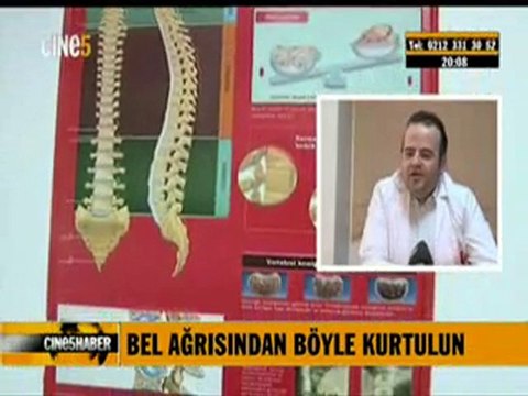 Bel Agrilarindan Kurtulma Yontemleri( cine5 Haber)