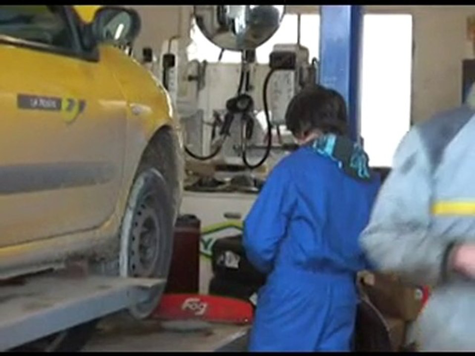 Centre de Formation " La Tude ", Maison Familiale et Rurale